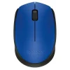 Ratón Logitech M171 1000dpi USB 2.0 Azul/Negro