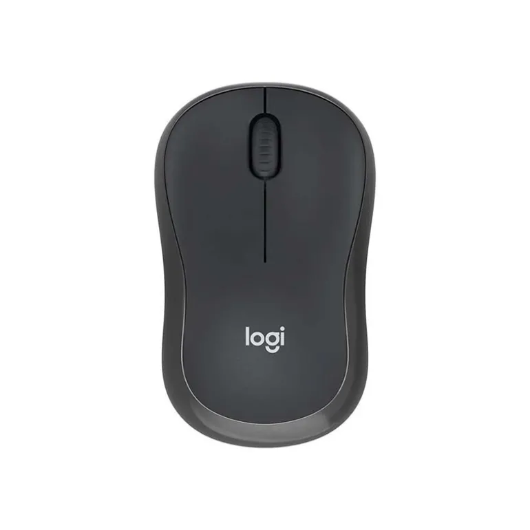 Ratón Logitech M240 For Business 1000 Dpi Wireless Grafito