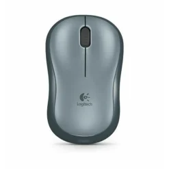 Ratón Logitech M185 inalámbrico Gris
