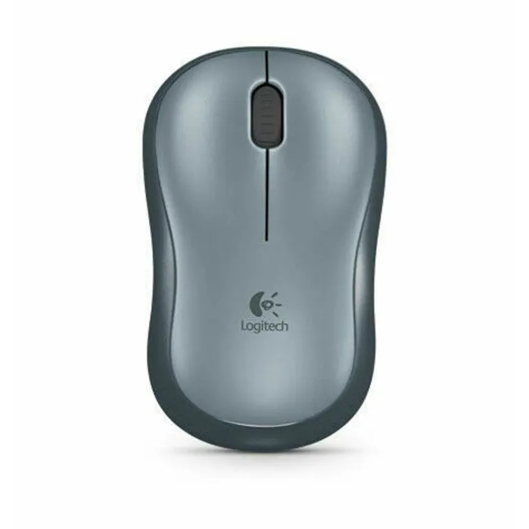 Ratón Logitech M185 inalámbrico Gris