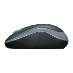 Ratón Logitech M185 inalámbrico Gris