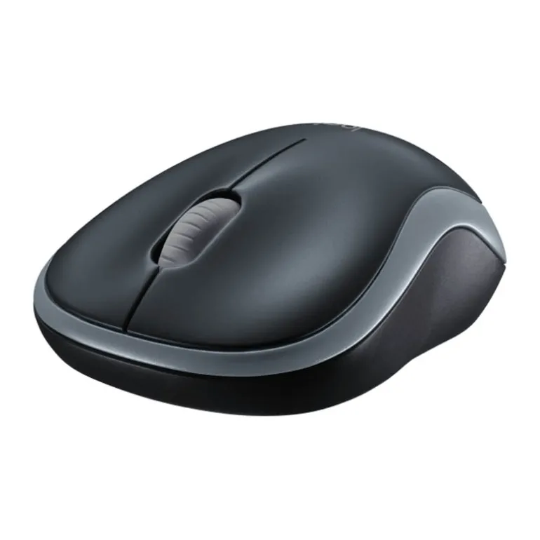 Ratón Logitech M185 inalámbrico Gris