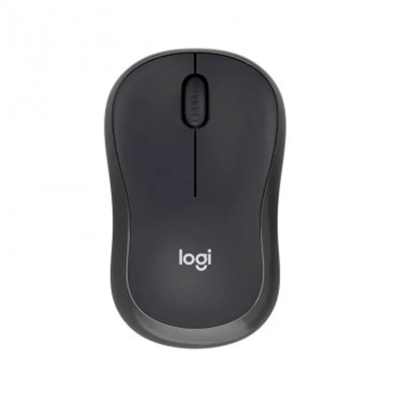 Ratón Logitech M240 Silent 4000 Dpi Óptico Bluetooth Grafito