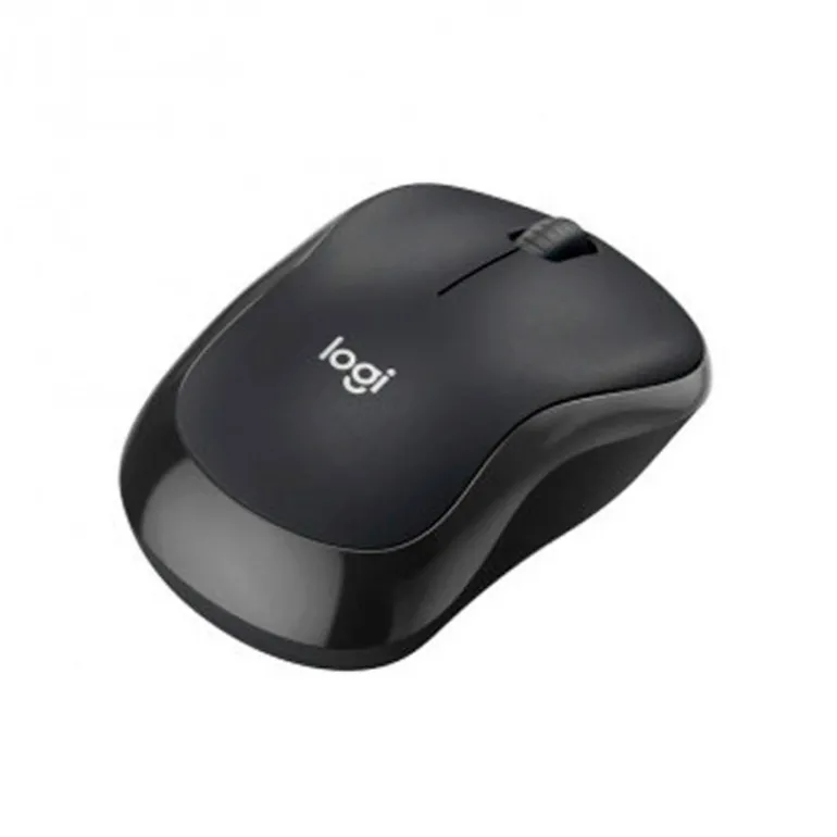 Ratón Logitech M240 Silent 4000 Dpi Óptico Bluetooth Grafito