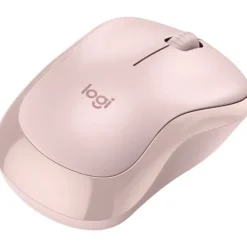 Ratón Logitech M240 Silent 4000 Dpi Óptico Bluetooth Rosa