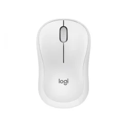 Ratón Logitech M240 Silent 4000 Dpi Óptico Bluetooth Blanco Crudo