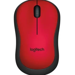 Ratón Logitech M220 Silent Negro
