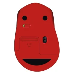 Ratón Logitech M330 Silent Plus Rojo