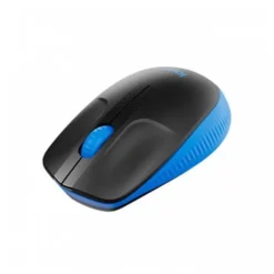 Ratón Logitech M190 Wireless Ambidextro RF 1000Dpi Negro / Azul