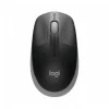 Ratón Logitech M190 Wireless Ambidextro RF 1000Dpi Negro / Gris