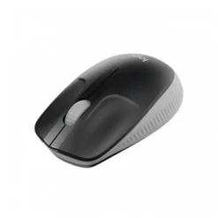 Ratón Logitech M190 Wireless Ambidextro RF 1000Dpi Negro / Gris