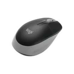 Ratón Logitech M190 Wireless Ambidextro RF 1000Dpi Negro / Gris