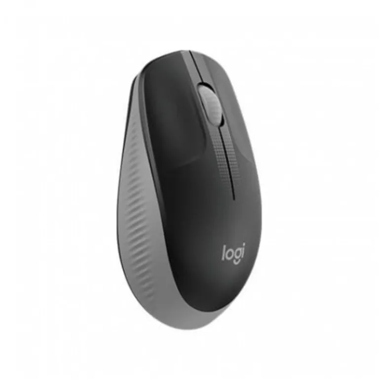Ratón Logitech M190 Wireless Ambidextro RF 1000Dpi Negro / Gris