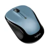 Ratón Logitech M325s RF 1000 Dpi Wireless Plateado