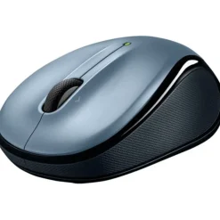 Ratón Logitech M325s RF 1000 Dpi Wireless Plateado