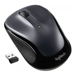 Ratón Logitech M325s RF 1000 Dpi Wireless Negro