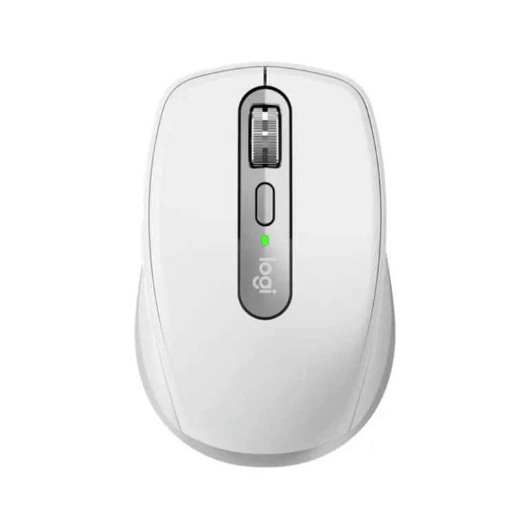 Ratón Logitech MX Anywhere 3 MAC 4000 Dpi Wireless Blanco