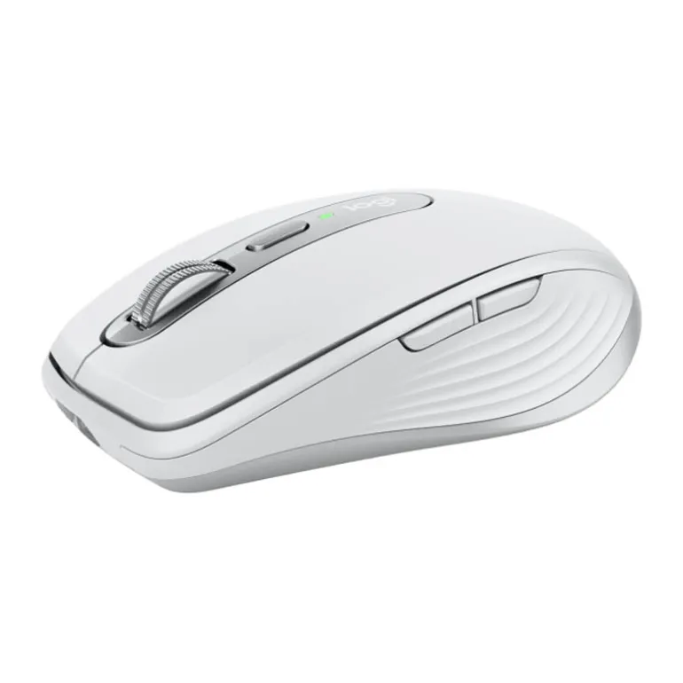 Ratón Logitech MX Anywhere 3 MAC 4000 Dpi Wireless Blanco