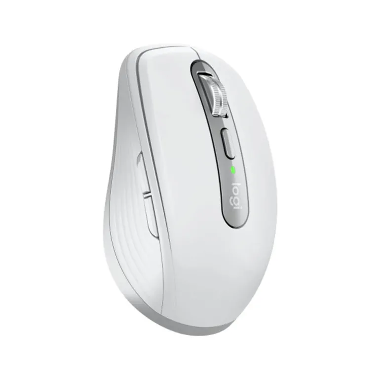 Ratón Logitech MX Anywhere 3 MAC 4000 Dpi Wireless Blanco