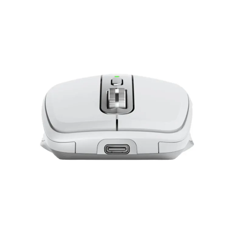Ratón Logitech MX Anywhere 3 MAC 4000 Dpi Wireless Blanco