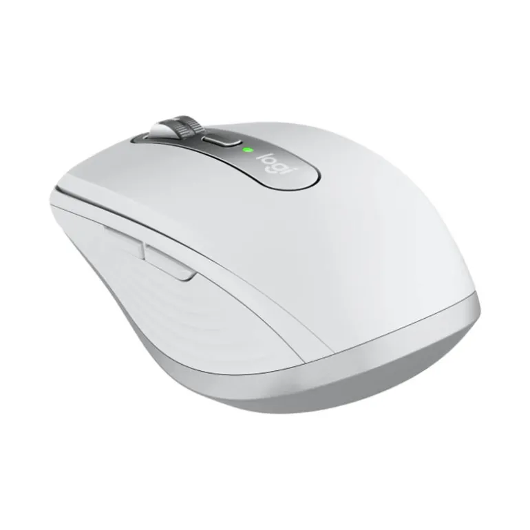 Ratón Logitech MX Anywhere 3 MAC 4000 Dpi Wireless Blanco