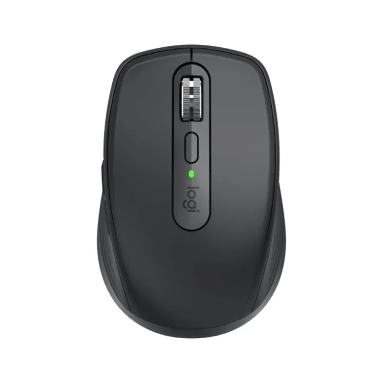 Ratón Logitech MX Anywhere 3 4000 Dpi Wireless Grafito