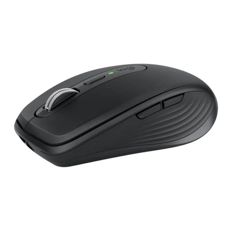 Ratón Logitech MX Anywhere 3 4000 Dpi Wireless Grafito