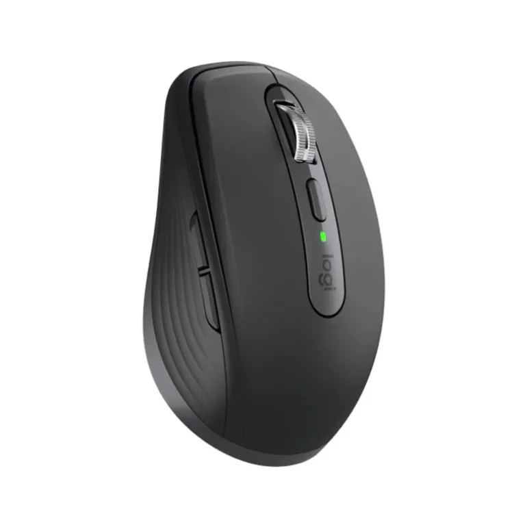Ratón Logitech MX Anywhere 3 4000 Dpi Wireless Grafito