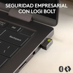 Ratón Logitech MX Anywhere 8000 DPI Blanco