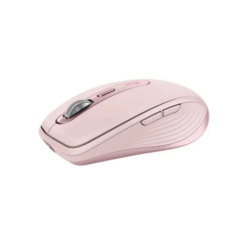 Ratón Logitech MX Anywhere 3S For Business 8000 Dpi Wireless Rosa