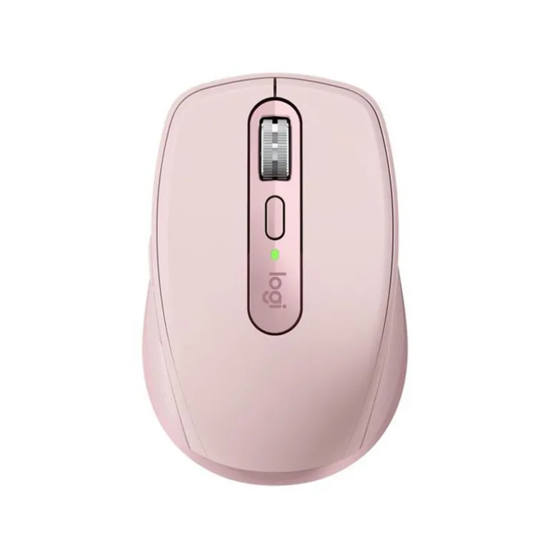 Ratón Logitech MX Anywhere 3S For Business 8000 Dpi Wireless Rosa