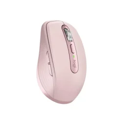 Ratón Logitech MX Anywhere 3S For Business 8000 Dpi Wireless Rosa