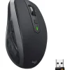 Ratón Logitech MX Anywhere 2S 4000 Dpi Wireless Grafito