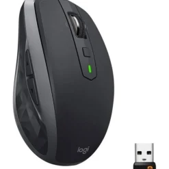 Ratón Logitech MX Anywhere 2S 4000 Dpi Wireless Grafito