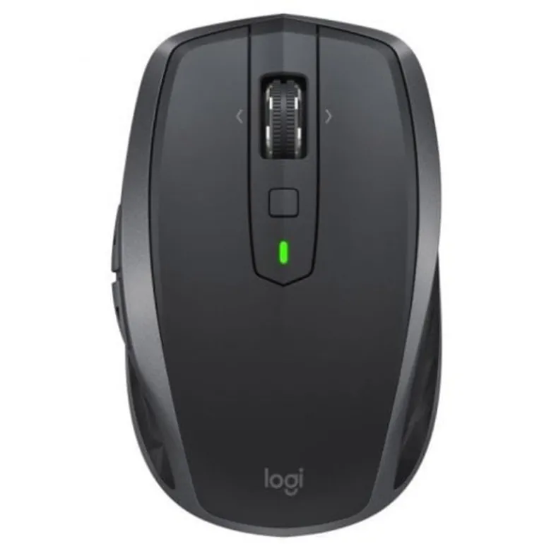 Ratón Logitech MX Anywhere 2S 4000 Dpi Wireless Grafito