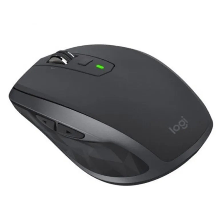 Ratón Logitech MX Anywhere 2S 4000 Dpi Wireless Grafito