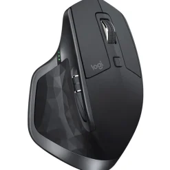 Ratón Logitech MX Master 2S 4000 Dpi Wireless Negro