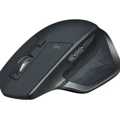 Ratón Logitech MX Master 2S 4000 Dpi Wireless Negro