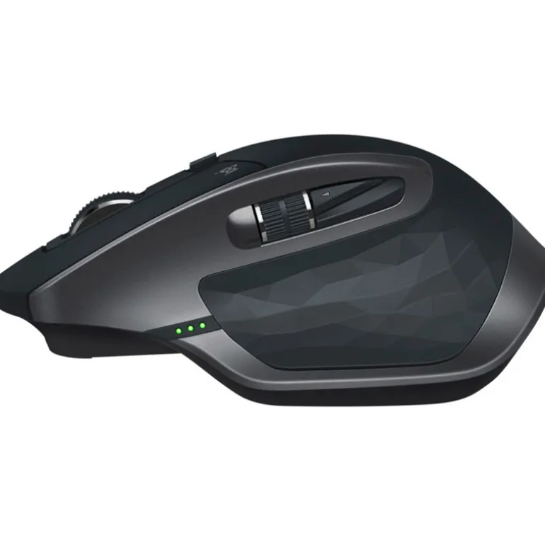 Ratón Logitech MX Master 2S 4000 Dpi Wireless Negro