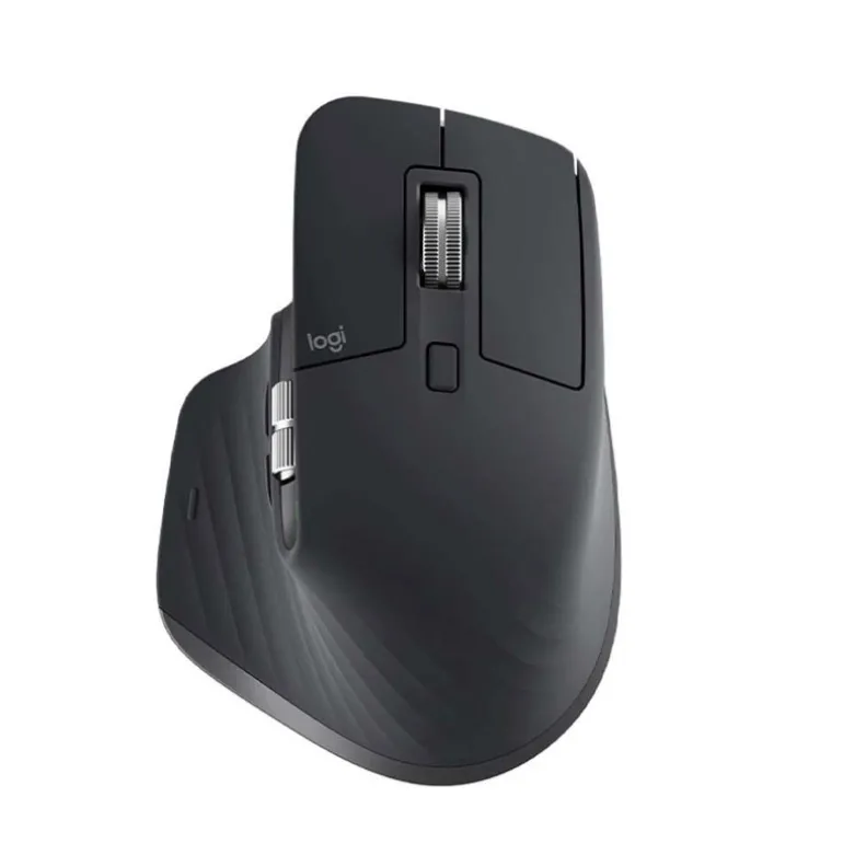 Ratón Logitech MX Master 3S For Business 8000 Dpi Wireless Grafito