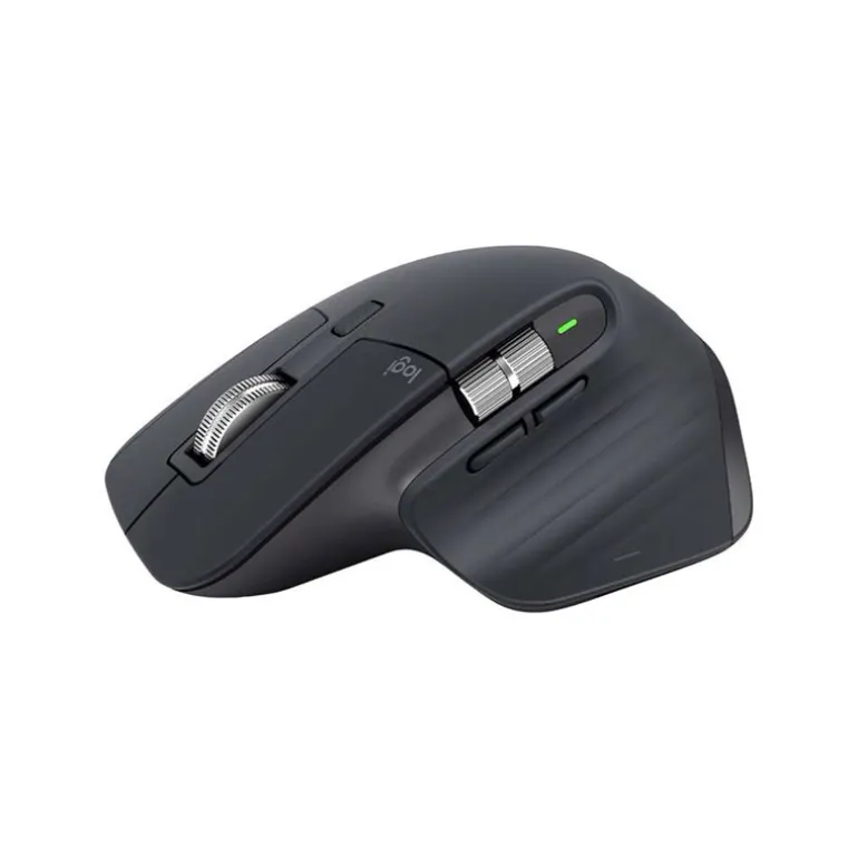 Ratón Logitech MX Master 3S For Business 8000 Dpi Wireless Grafito