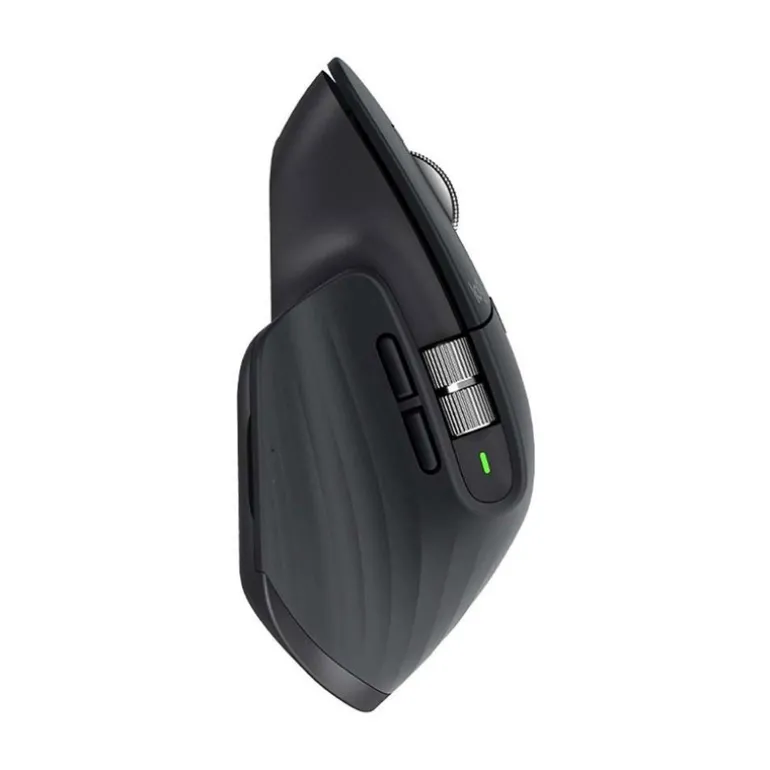 Ratón Logitech MX Master 3S For Business 8000 Dpi Wireless Grafito