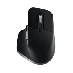 Ratón Logitech MX Master 3S Mac 8000 Dpi BT Wireless Gris Espacial