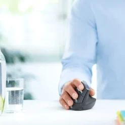 Ratón Logitech MX Vertical Ergonómico Avanzado 4000 Dpi