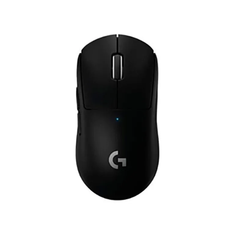 Ratón Logitech Pro X SuperLight 25600 Dpi Wireless Negro