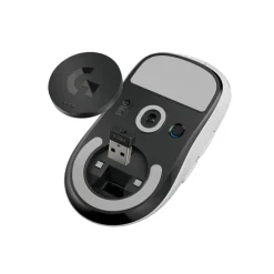 Ratón Logitech Pro X Superlight Wireless 25400 Dpi Blanco