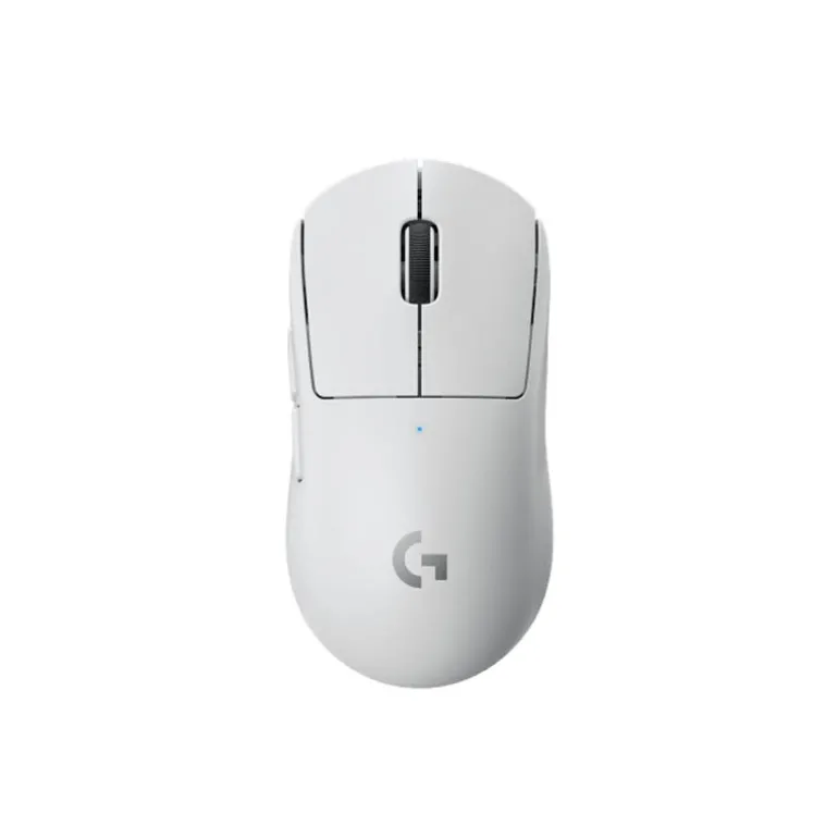 Ratón Logitech Pro X Superlight Wireless 25400 Dpi Blanco