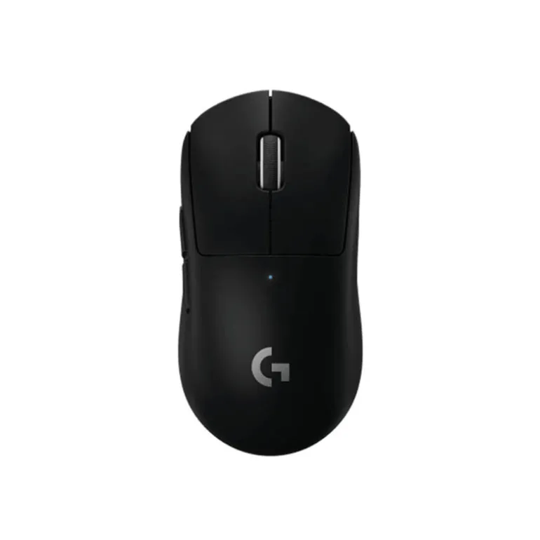 Ratón Logitech Pro X Superlight Wireless 25400 Dpi Negro