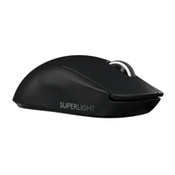 Ratón Logitech Pro X Superlight Wireless 25400 Dpi Negro