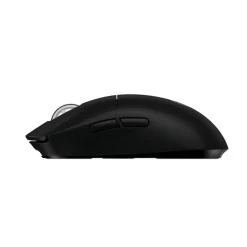 Ratón Logitech Pro X Superlight Wireless 25400 Dpi Negro